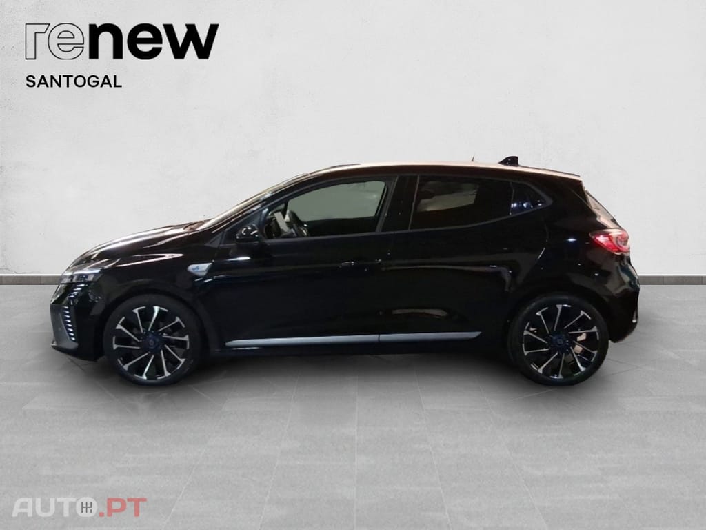 Renault Clio Esprit Alpine TCE