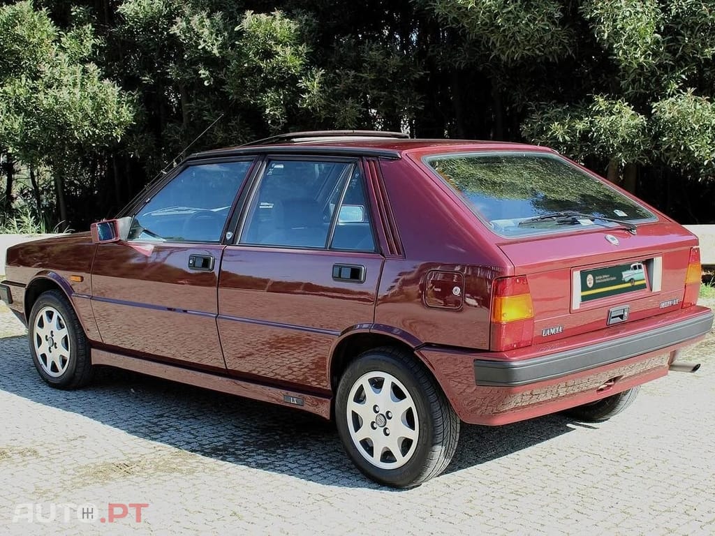 Lancia Delta 1.3 ie LX