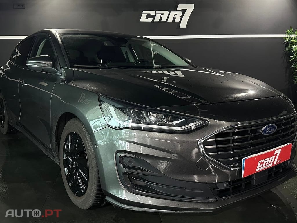 Ford Focus 1.0 EcoBoost Hybrid ACTIVE STYLE