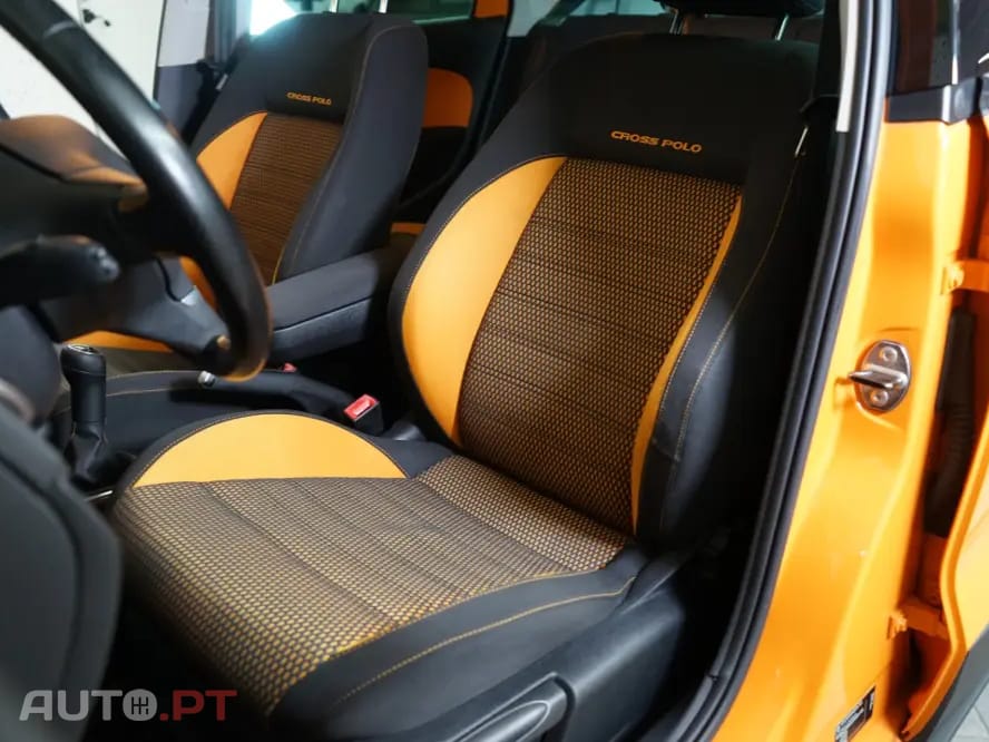 Volkswagen Polo 1.2 Cross