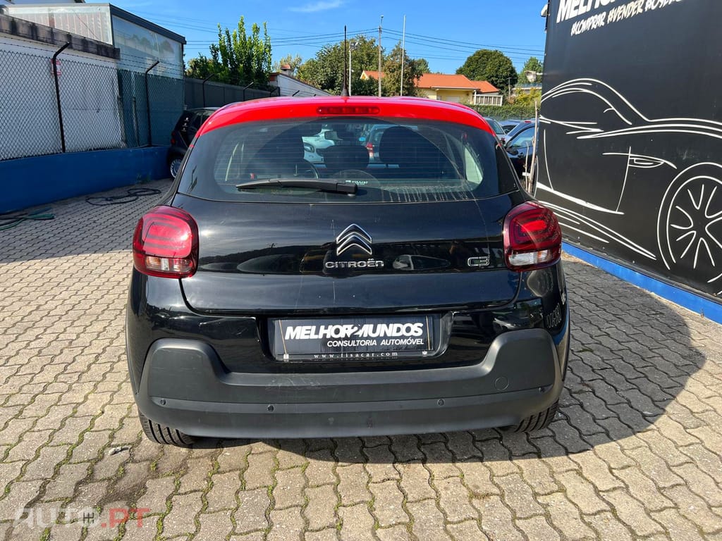Citroen C3 1.2 PureTech Feel