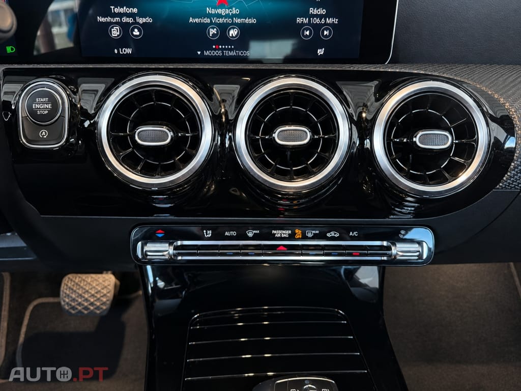 Mercedes-Benz CLA 180 d Shooting Brake Business Solutions.Grande Frota Aut.