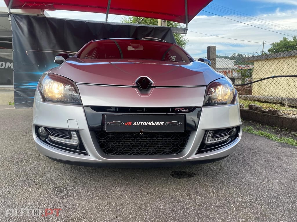 Renault Mégane Coupe GT- LINE 1.6 DCI 130 CV