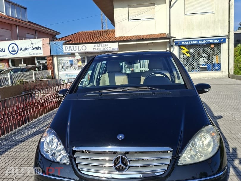 Mercedes-Benz A 150 Elegance Automatic