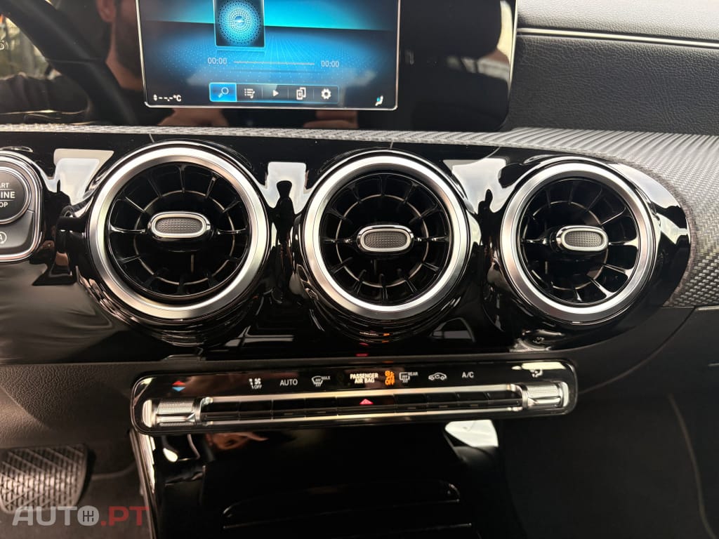 Mercedes-Benz A 180 d Style Aut.