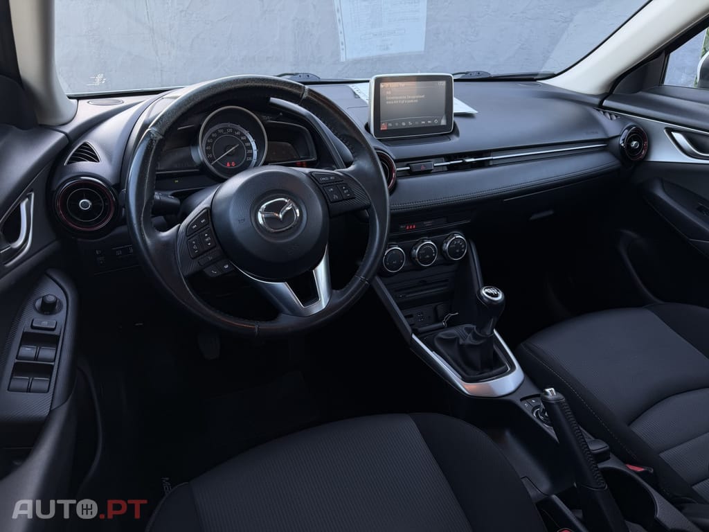 Mazda CX-3 1.5 Sky.Excellence