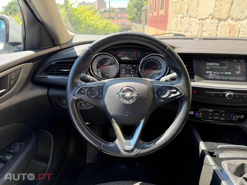 Opel Insignia 1.6 CDTi Dynamic