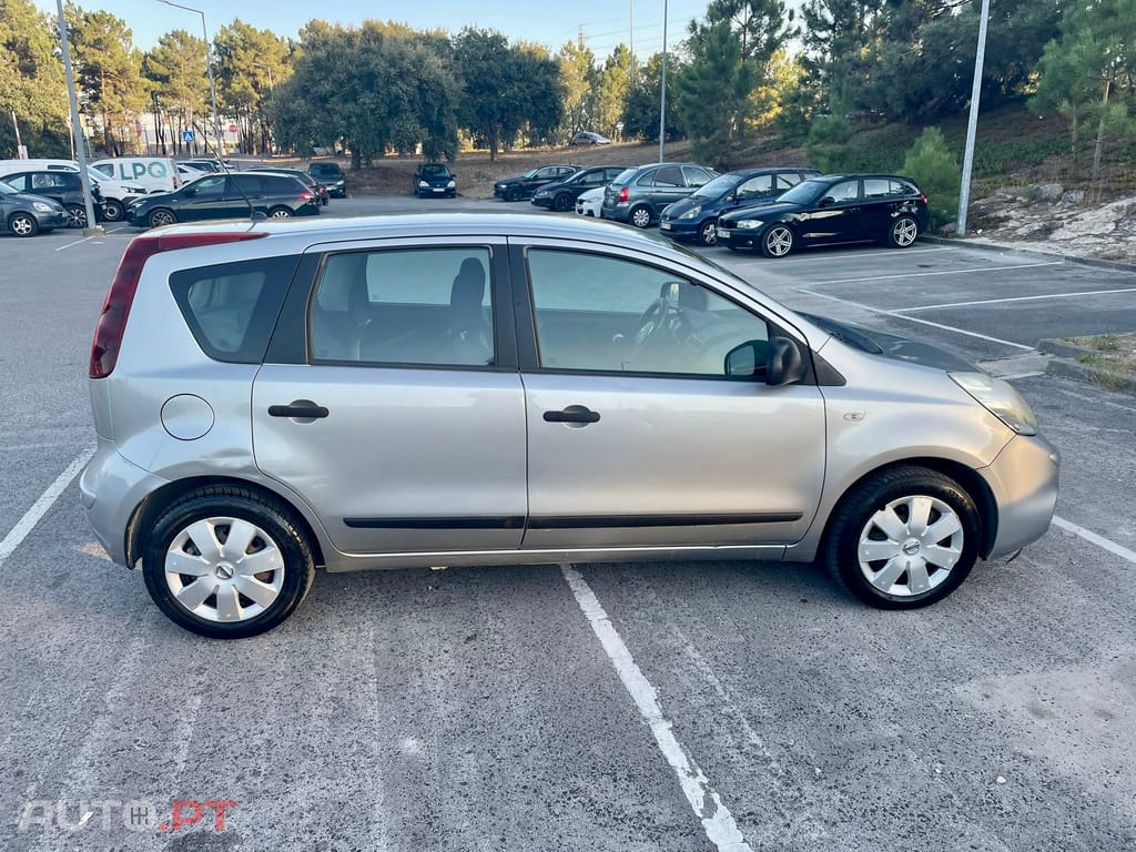 Nissan Note 1.5 dCi Acenta
