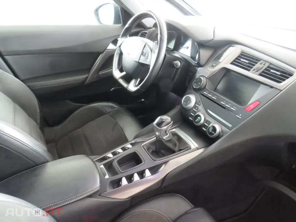 Citroen DS5 1.6 BlueHDi So Chic