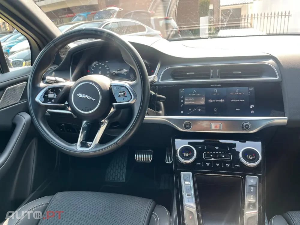 Jaguar I-Pace Black AWD Aut.
