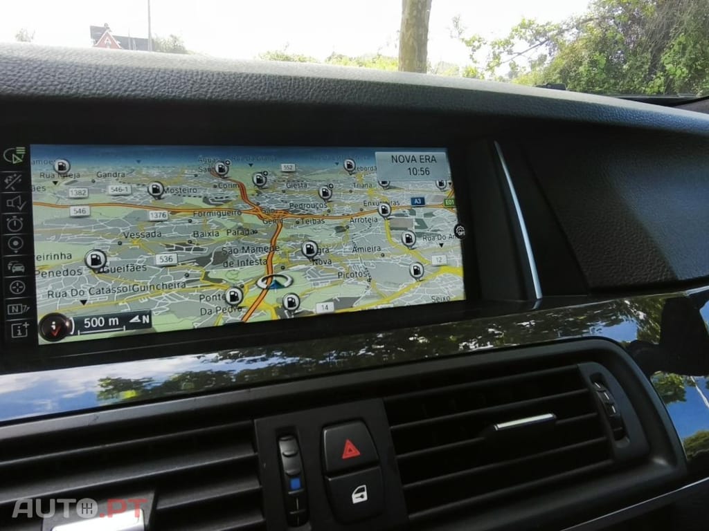 BMW 520 d xDrive Pack M Auto