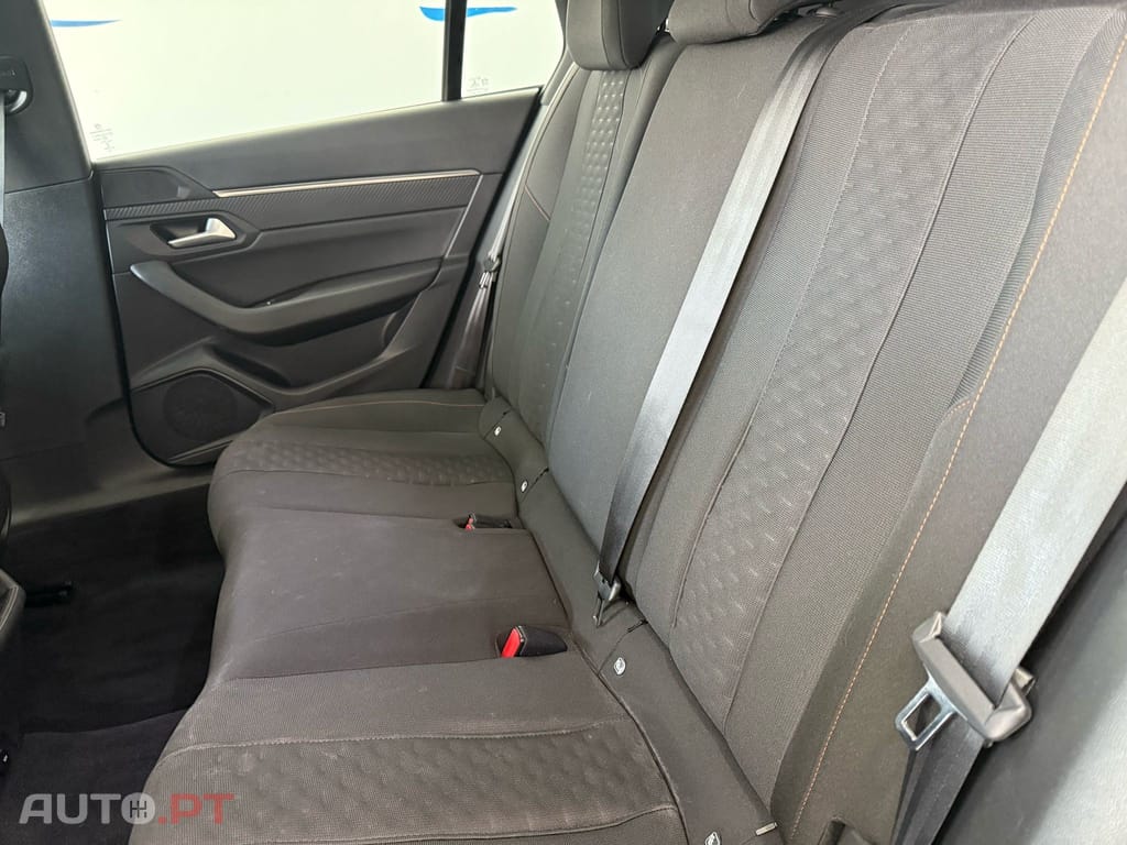 Peugeot 508 SW 1.5 BlueHDi Active Pack EAT8