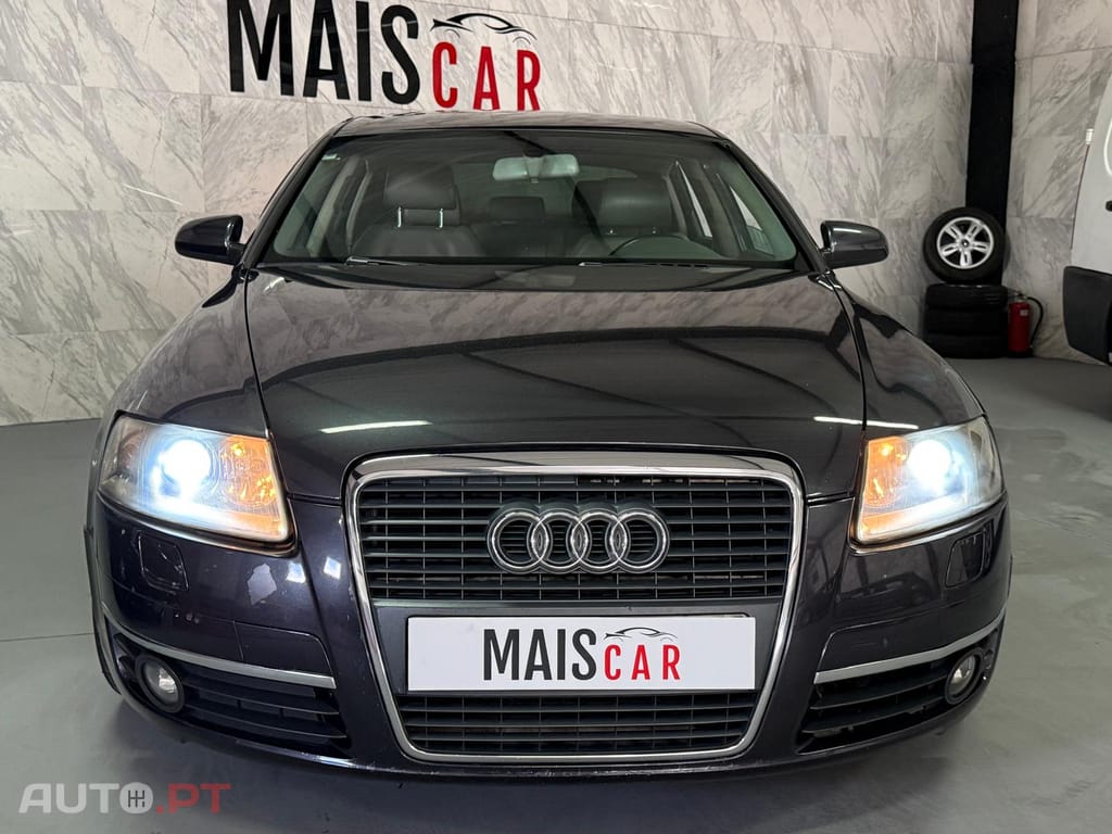 Audi A6 2.0  TDI Sport