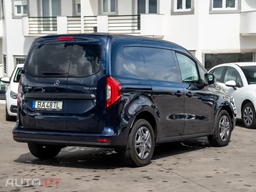 Mercedes-Benz Citan 110 CDi/27
