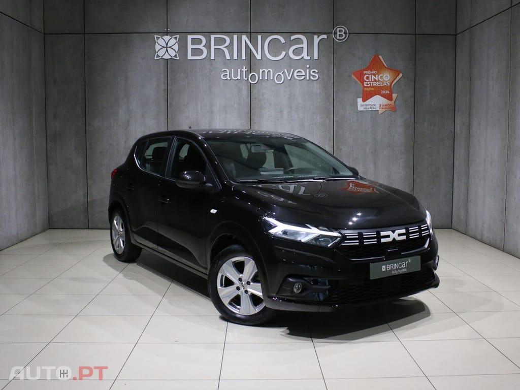 Dacia Sandero 1.0 TCe Expression