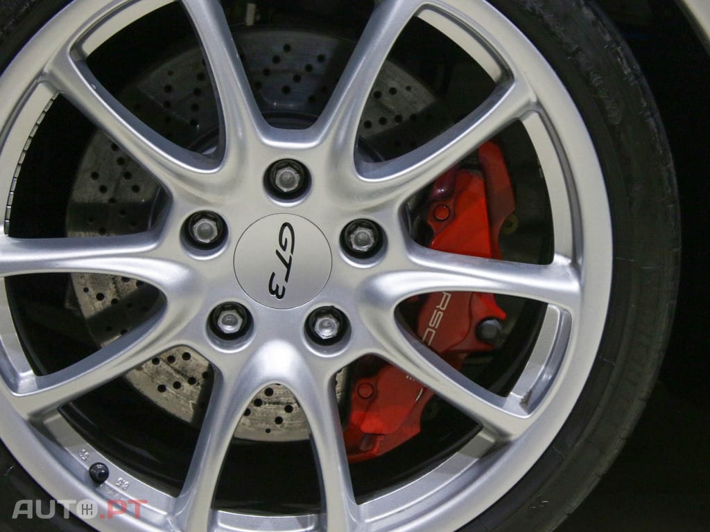 Porsche 997 GT3