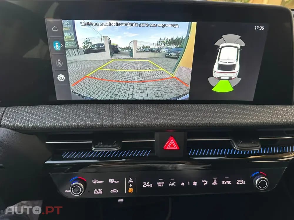 Kia EV6 84 kWh Tech