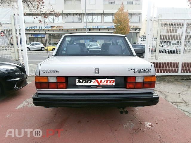 Volvo 740 Tecto de Abrir