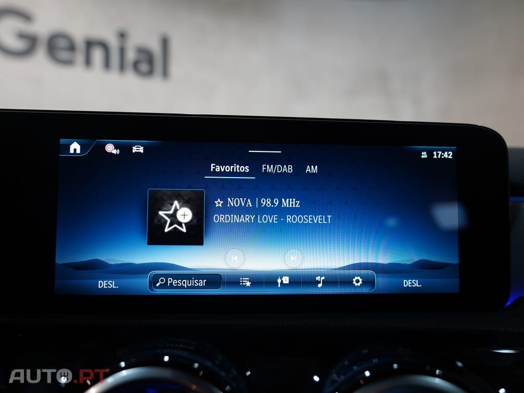 Mercedes-Benz A 200 d Special Edition