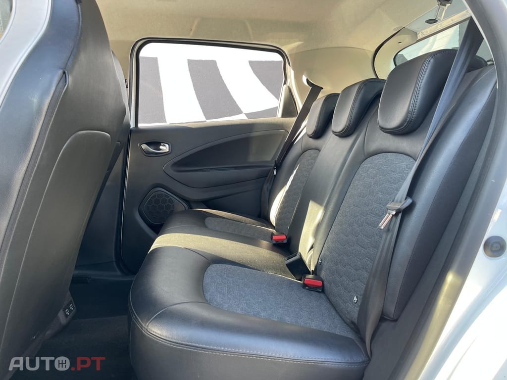 Renault Zoe (c/ Bateria) E-Tech EV50 Equilibre