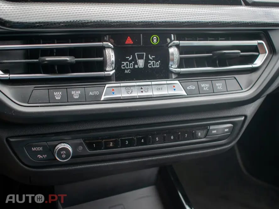 BMW 116 d Line Sport Auto