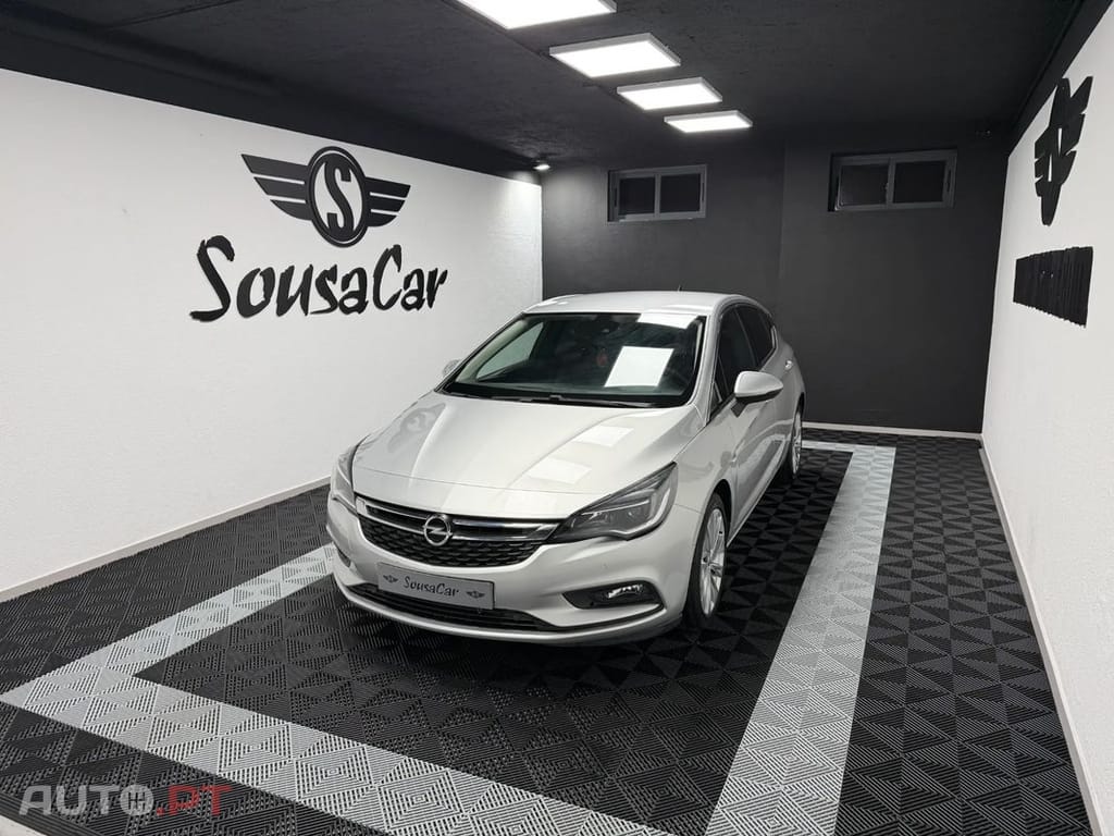 Opel Astra 1.0 Business Edition S/S