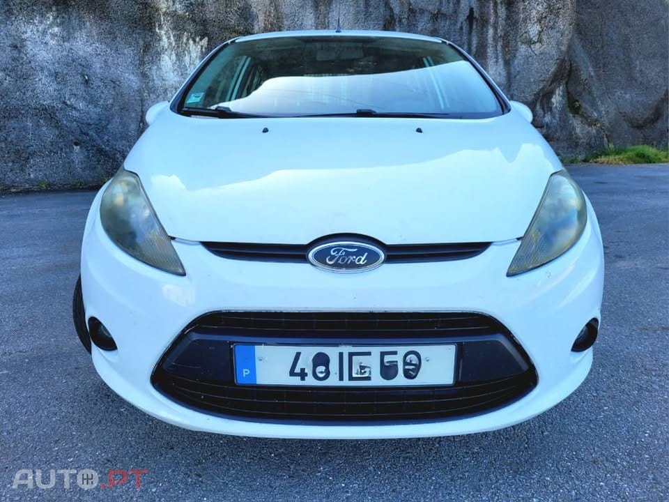 Ford Fiesta 1.4 TDCI