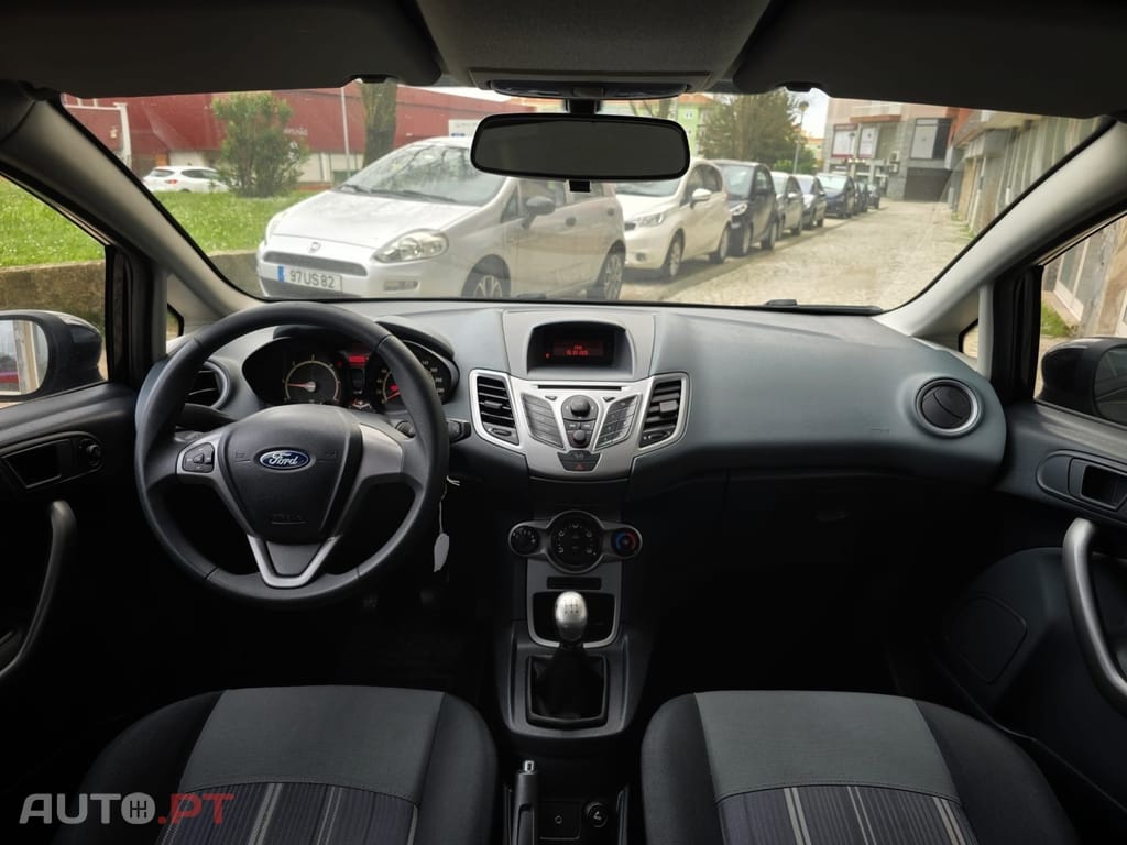 Ford Fiesta 1.4 TDCi Titanium