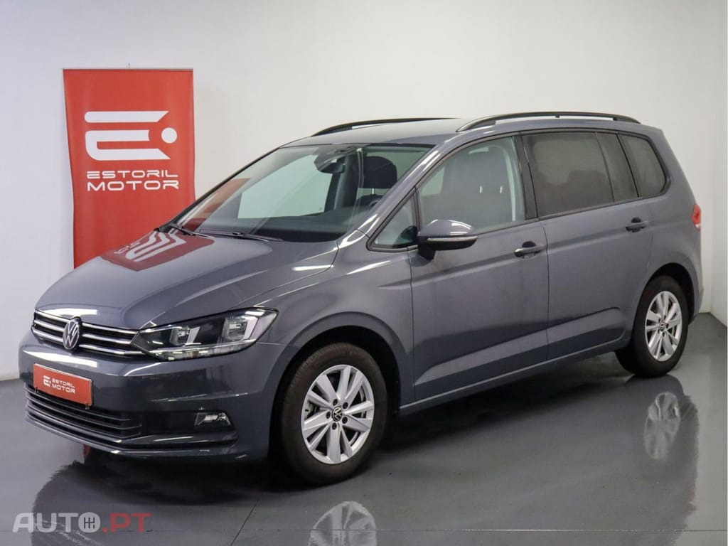 Volkswagen Touran 2.0 TDI CONFORTLINE DSG