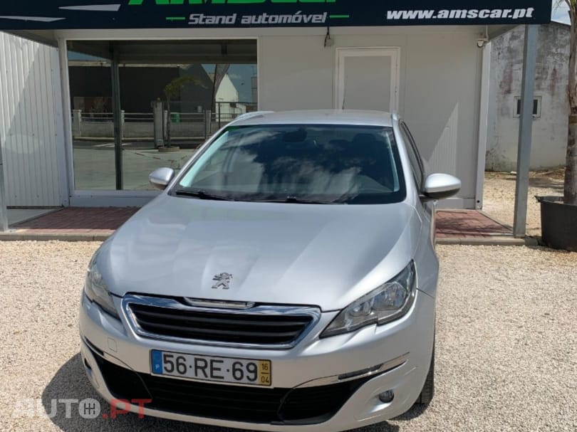 Peugeot 308 1.6 BlueHDi Access foto 2