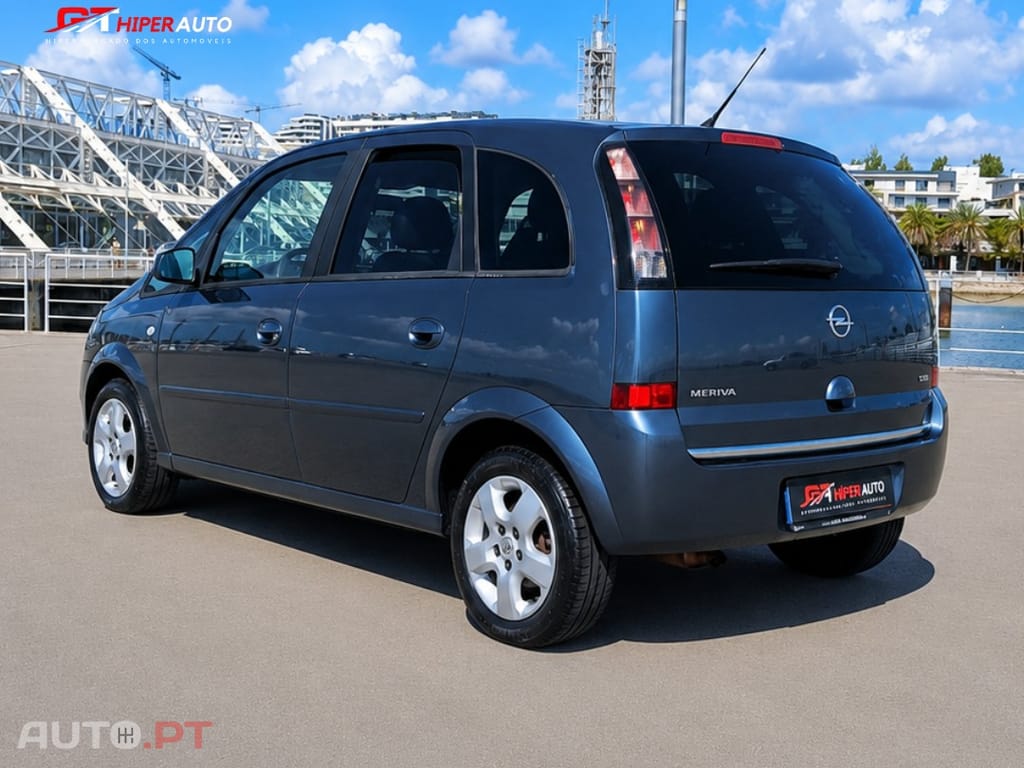 Opel Meriva 1.3 CDTi Enjoy ecoFLEX