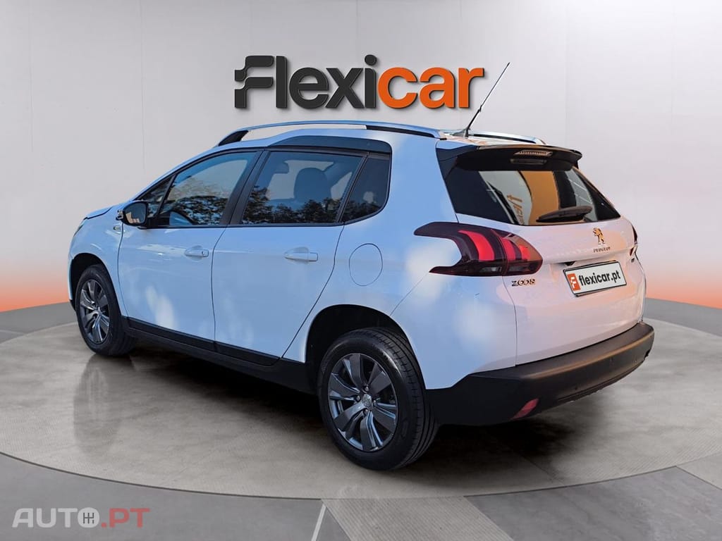 Peugeot 2008 1.2 PureTech Style