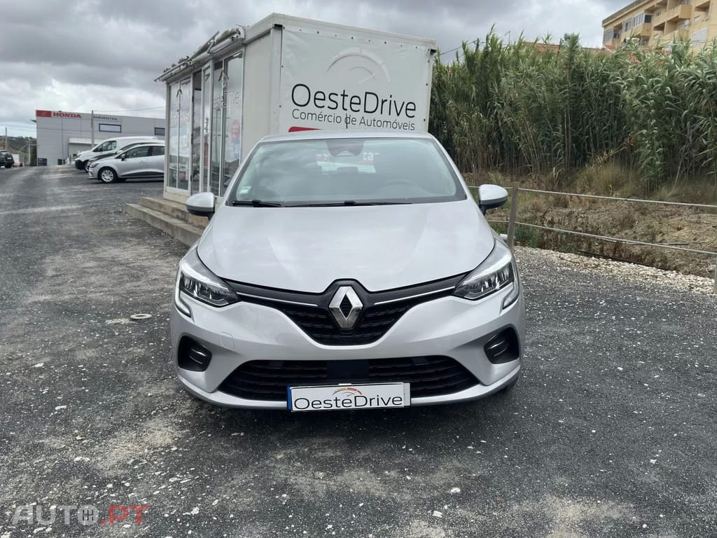 Renault Clio 1.5 Blue dCi Intens
