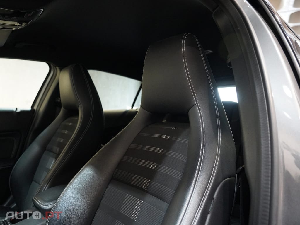 Mercedes-Benz GLA 180 d