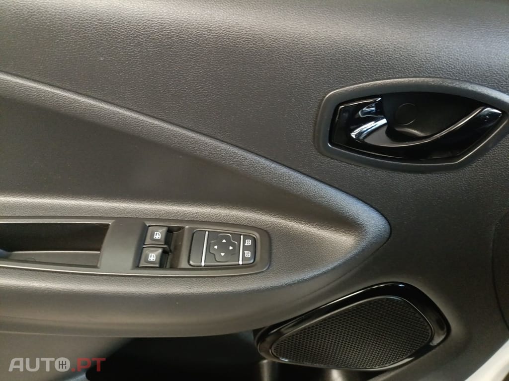 Renault Zoe (c/ Bateria) Zen 50