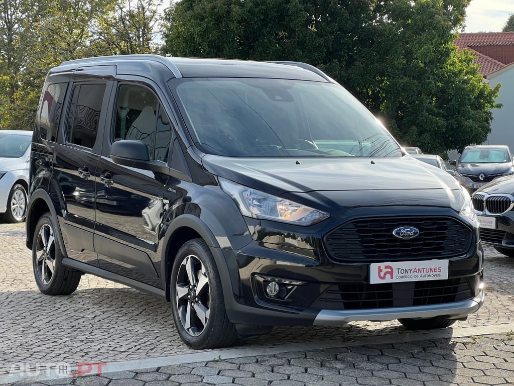Ford Tourneo 1.5 TDCi Titanium