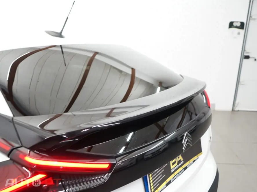 Citroen C4 1.2 PureTech Shine