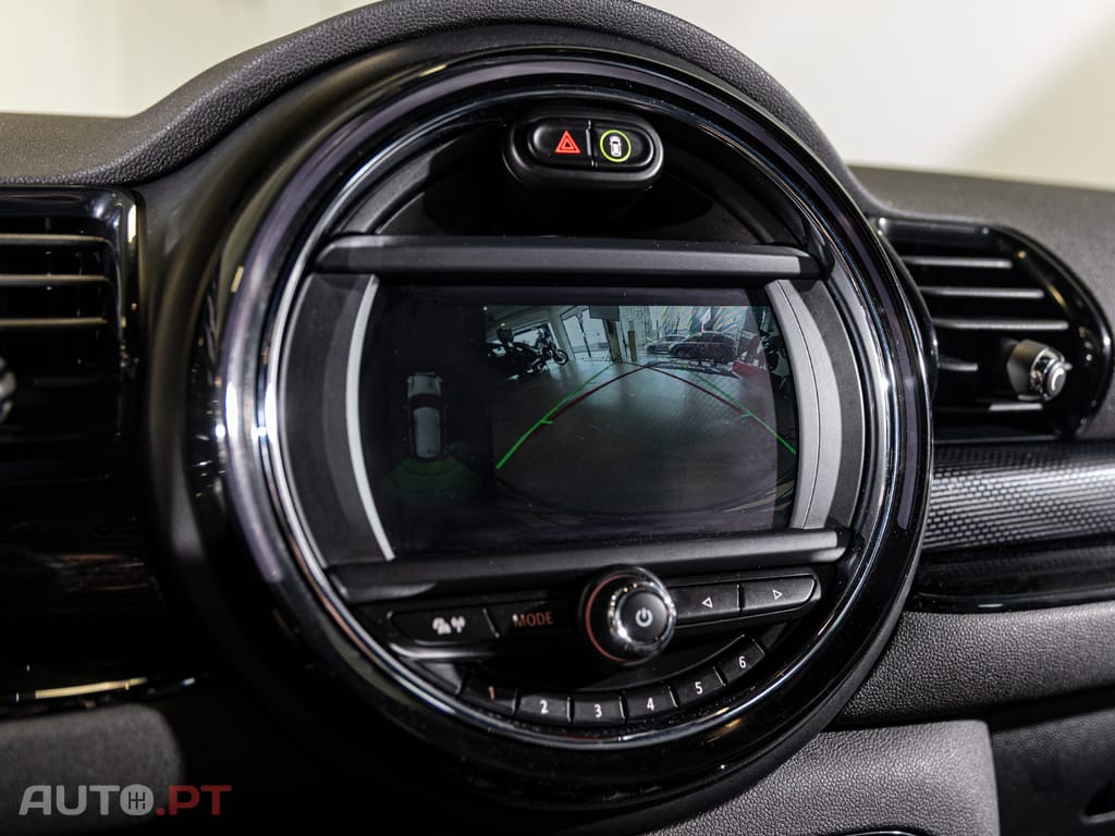 MINI Clubman One D Pack Chili II