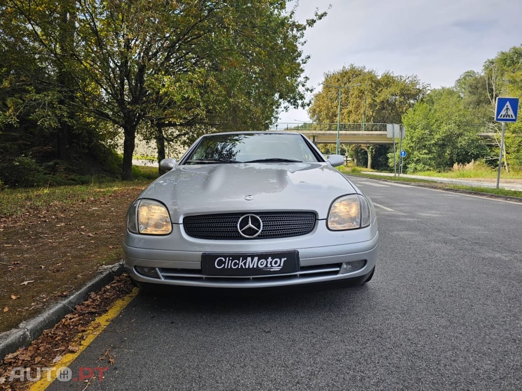 Mercedes-Benz SLK 200 Kompressor