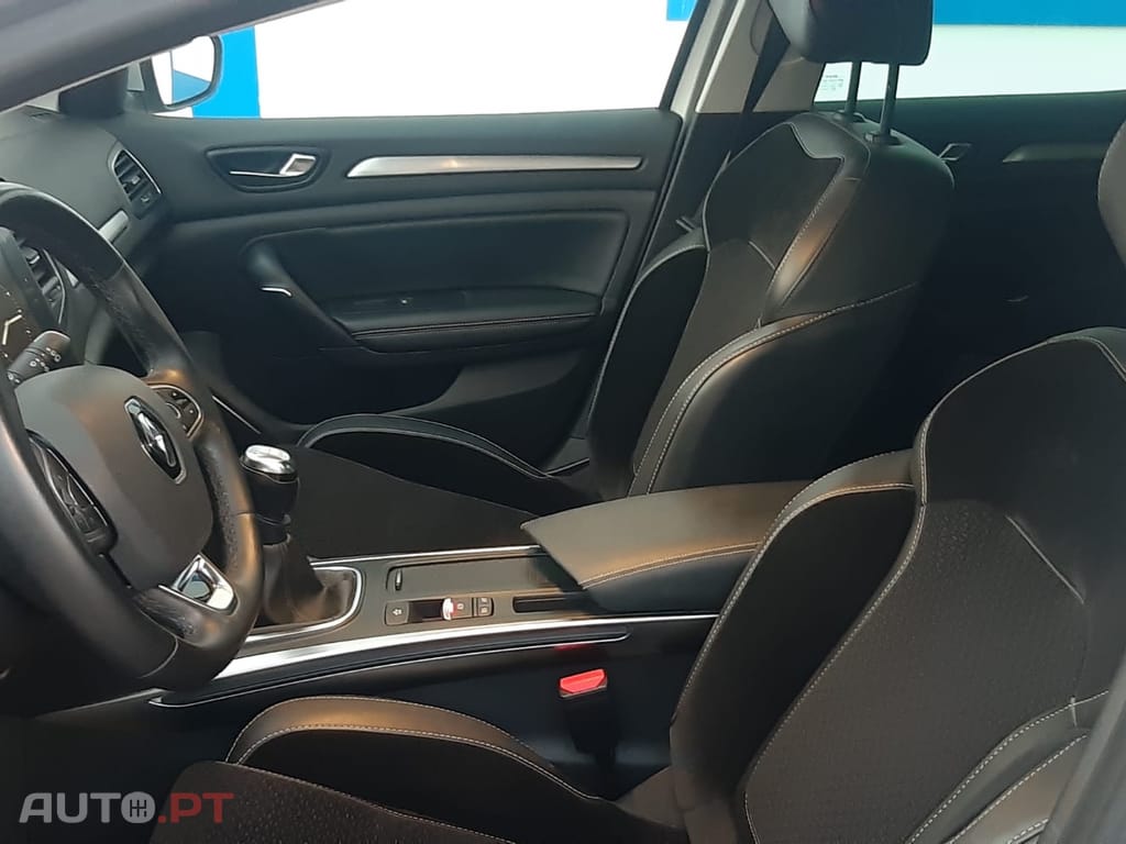 Renault Mégane ENERGY dCi 130 Start & Stop Dynamique