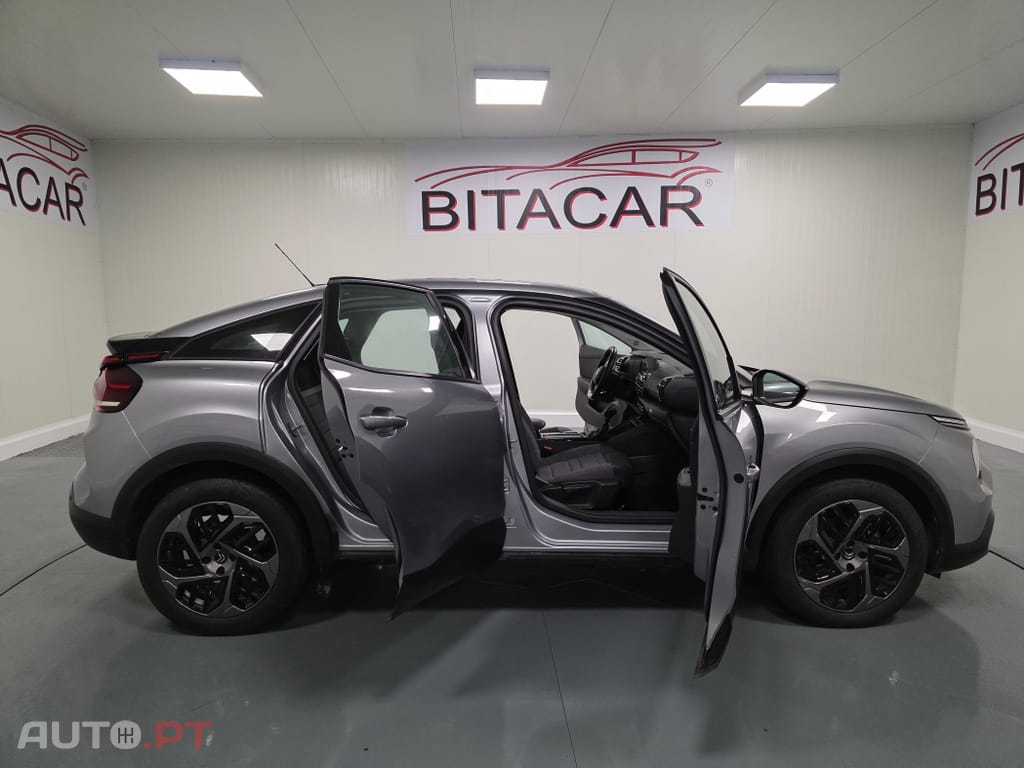 Citroen C4 1.5 BlueHDi Feel Pack