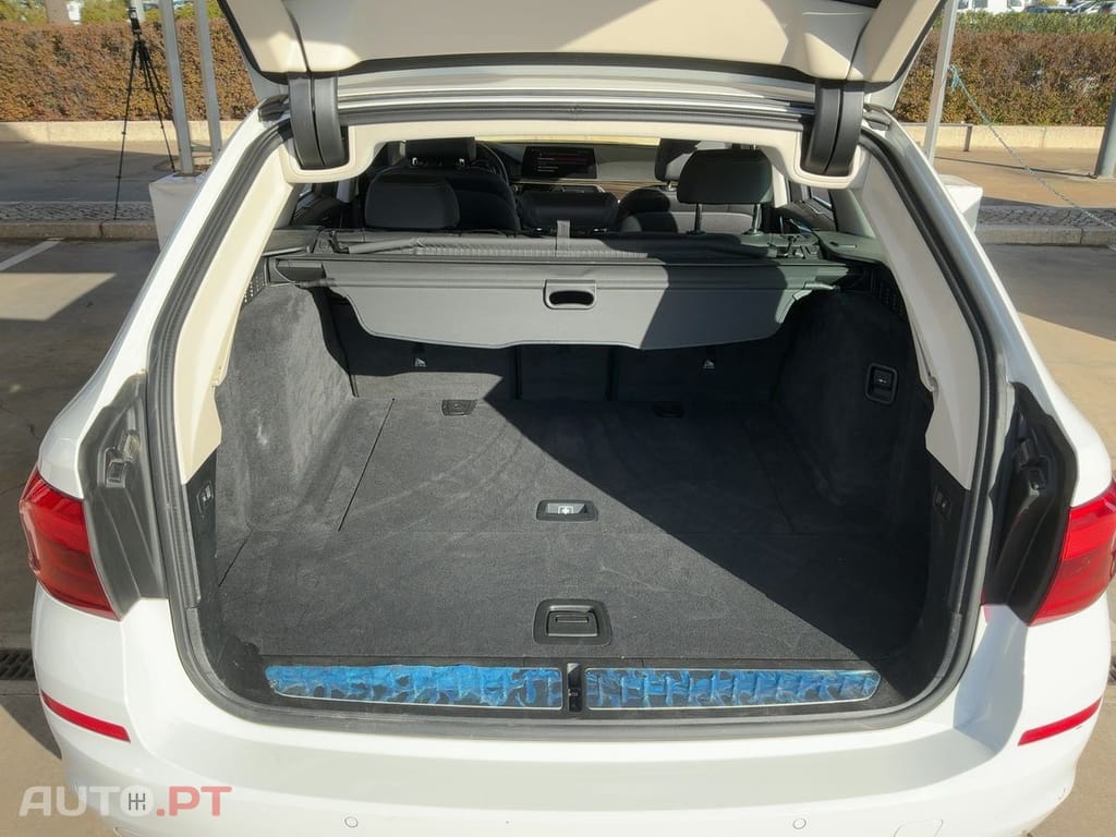 BMW 520 d Line Luxury Auto