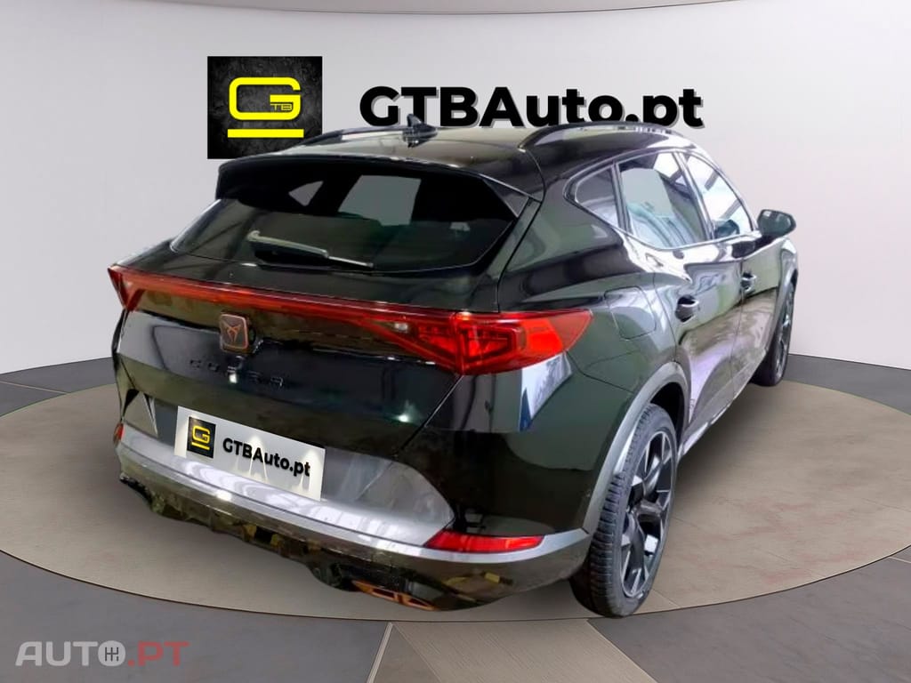 Cupra Formentor VZ e-HYBRID I.V.A DEDUTIVEL