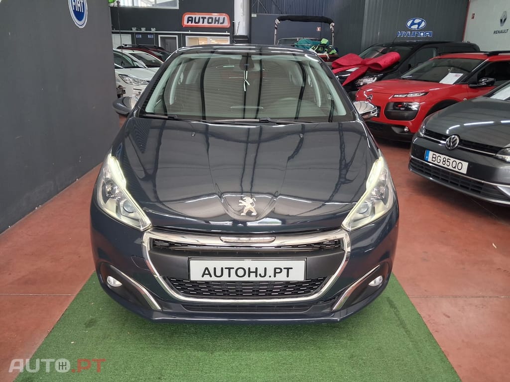 Peugeot 208 1.2 PureTech Active