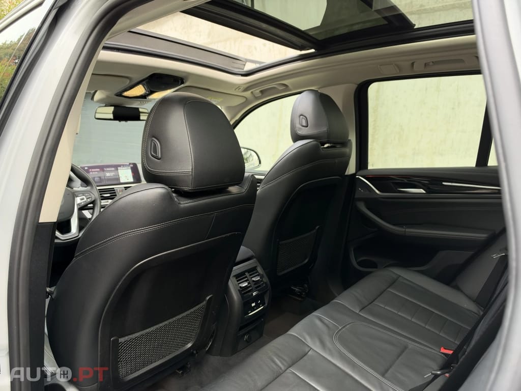 BMW X3 20 d xDrive Pack M Auto