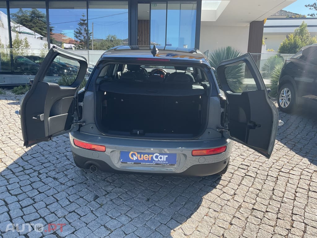 MINI Clubman One D
