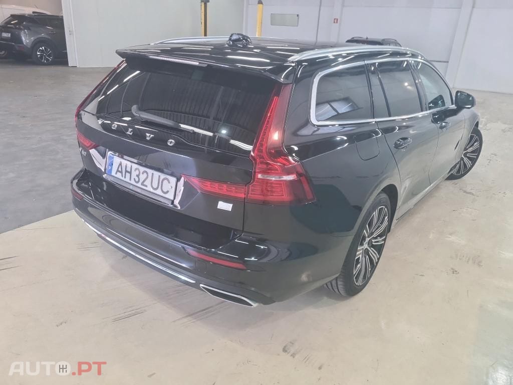 Volvo V60 2.0 T6 AWD TE Inscription