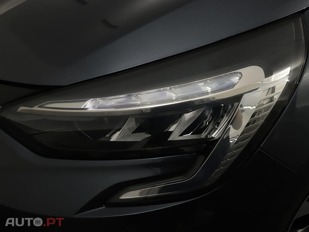 Renault Clio Clio 1.0 TCe Intens Bi-Fuel