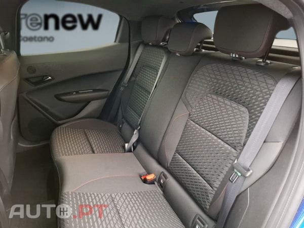 Renault Clio CL6 TCe 115 Techno