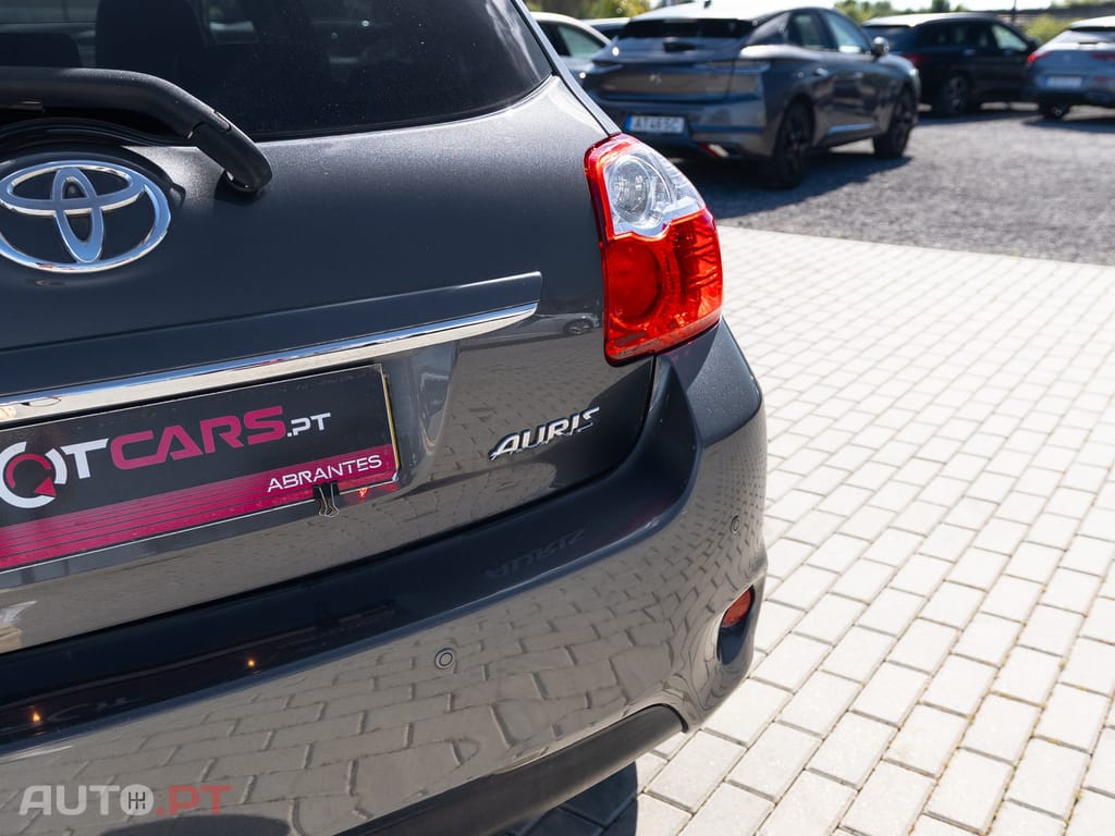 Toyota Auris 1.4 D-4D Comfort